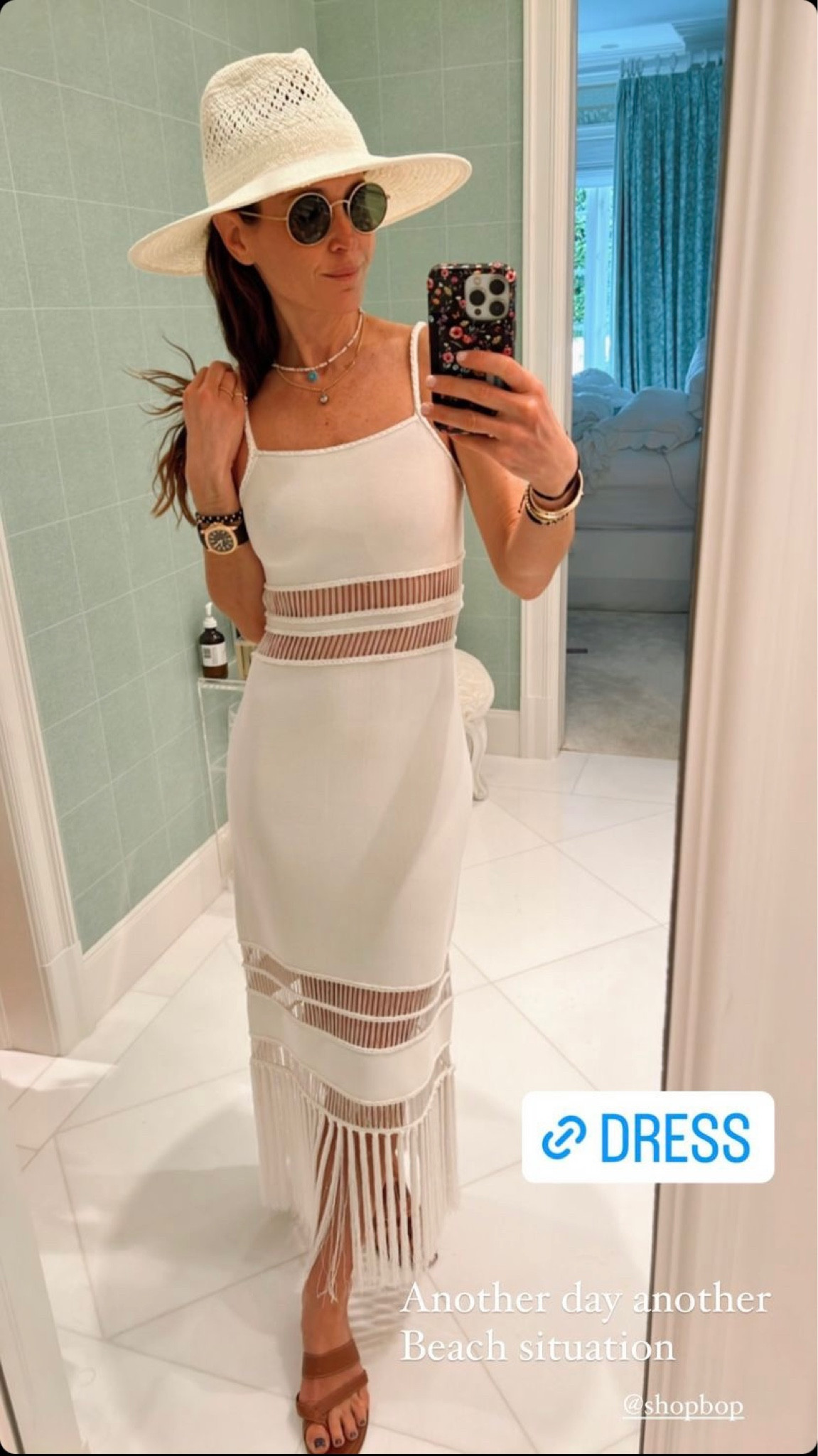 The perfect beach dress! Linked similar options at lower price points  

#LTKstyletip #LTKSeasonal #LTKswim
