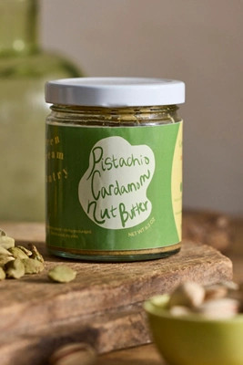 Pistachio Cardamom Nut Butter | Terrain