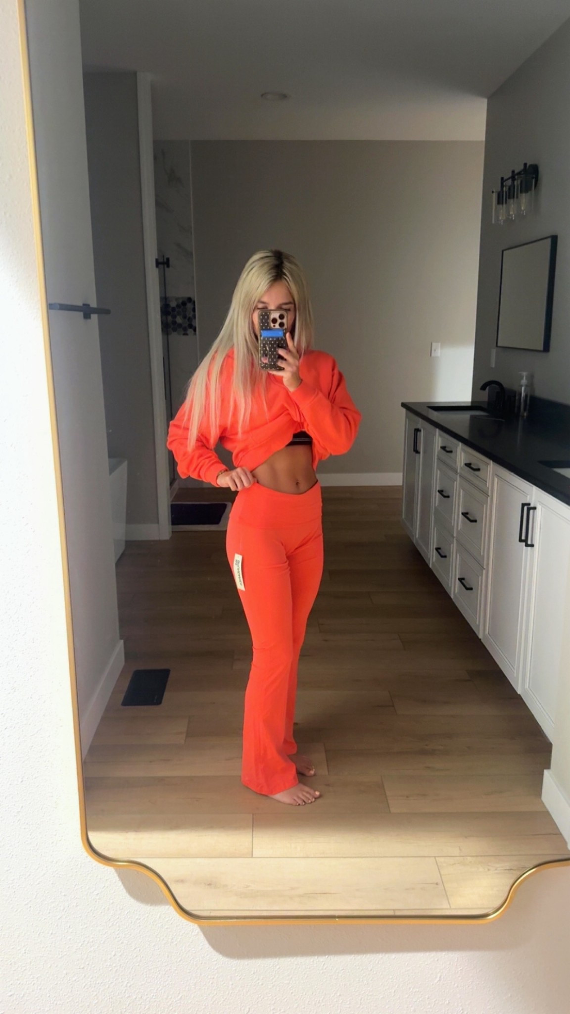 Foldover pants 🤍

#LTKU #LTKPetite #LTKootd