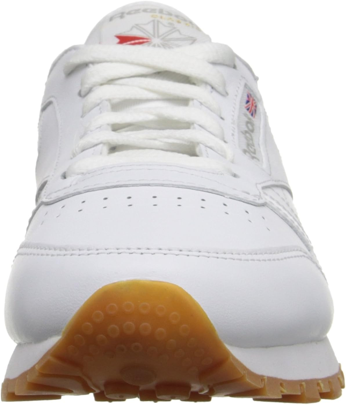 Reebok Women's Classic Leathers Sneaker | Amazon (US)