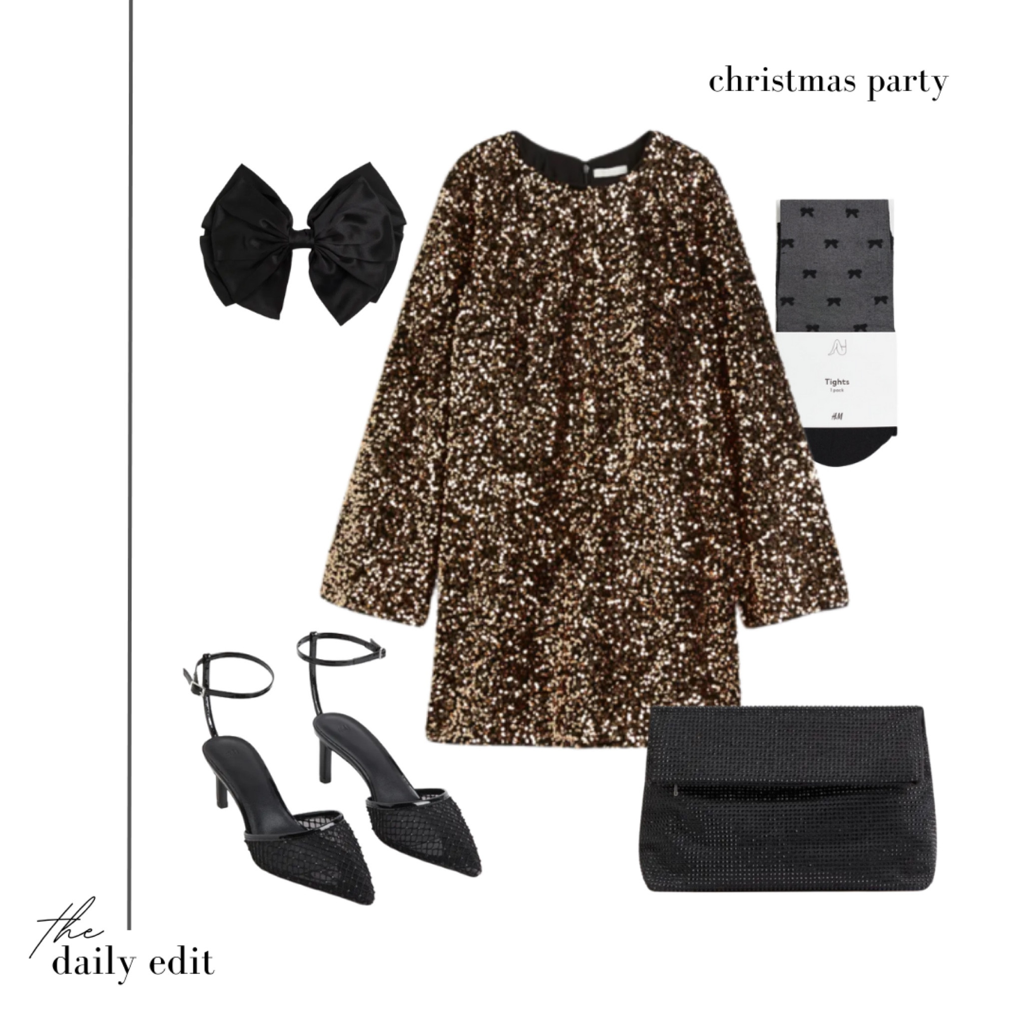 H&M Christmas Partywear ✨ 

Christmas party outfits, what to wear for a party, hmxme, silver sparkle outfit, silver heels, silver accessories, coord suit, women’s suit, ootn, winter outfit, date night outfit, neutral outfit, winter style, Christmas Day outfit, dressy outfit, New Year’s Eve outfit, metallic outfit, night out, day to night look, Black Friday deals, the daily edit, sequin dress, hair bow, patterned tights, evening bag, sequin outfit

#LTKstyletip #LTKeurope #LTKCyberWeek