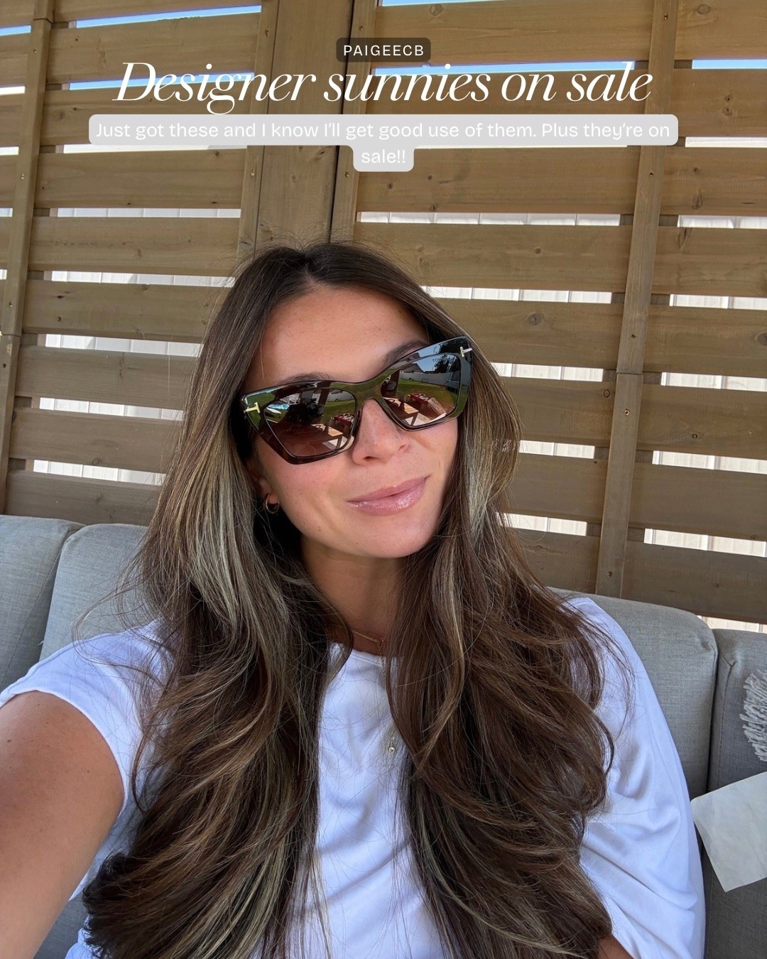 Tom ford sunglasses on sale. I have the tortoise ones

#LTKmomlife