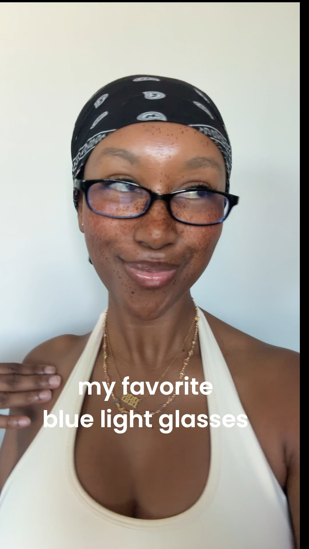 My favoriteee blue light blocking glasses. 

#LTKdayinmylife #LTKBeauty #LTKU