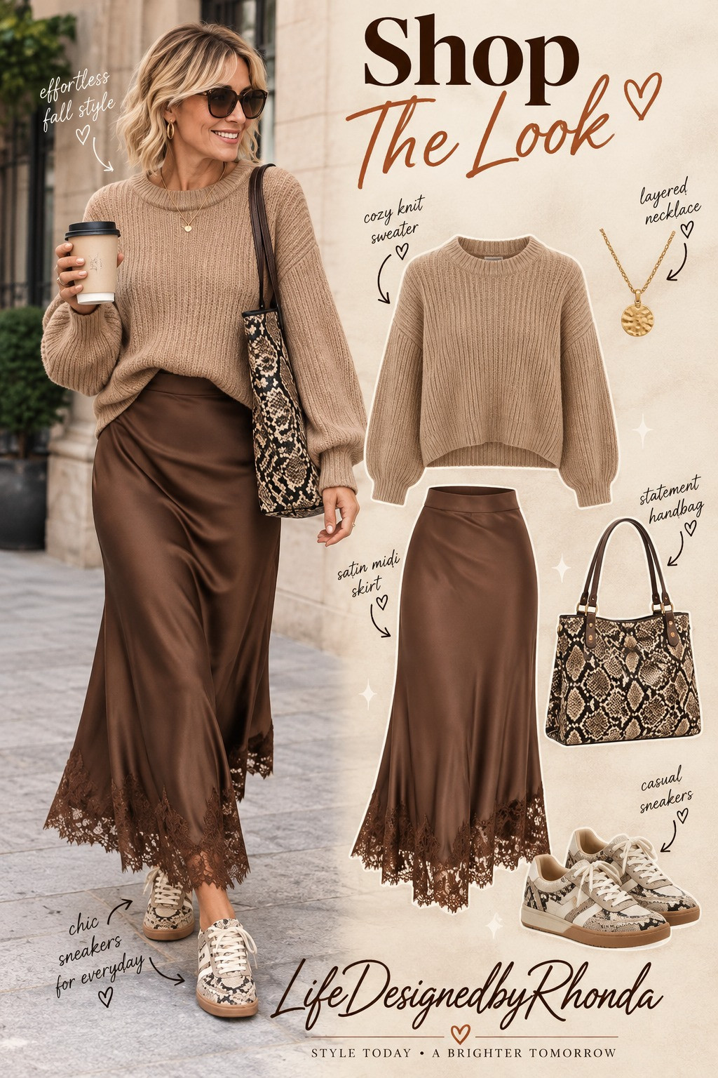 Embrace cozy elegance with soft knits, luxe satin, and chic everyday touches. 

 #LTKvlog #LTKU #LTKSaleAlert