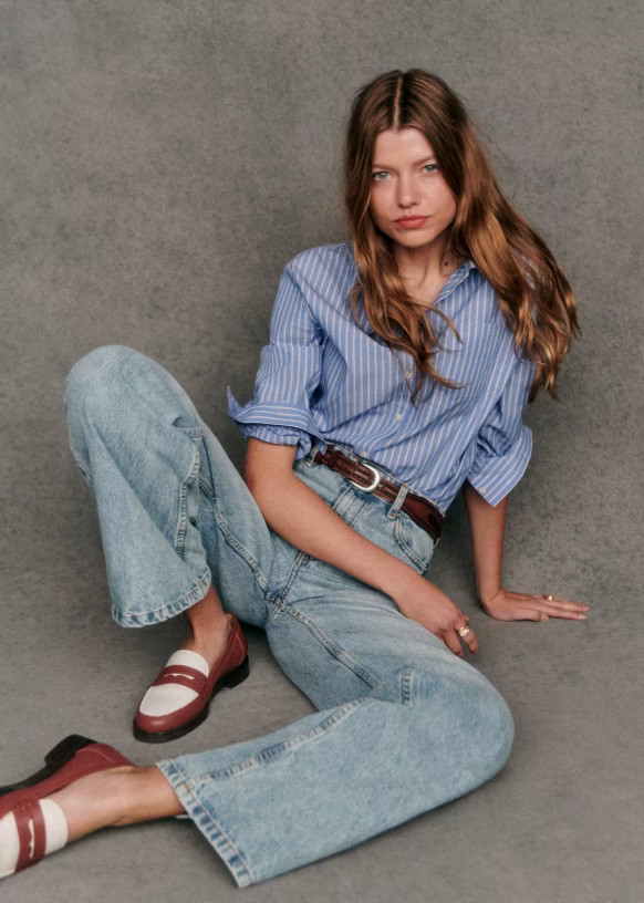 Tomboy Shirt | Sezane Paris - US
