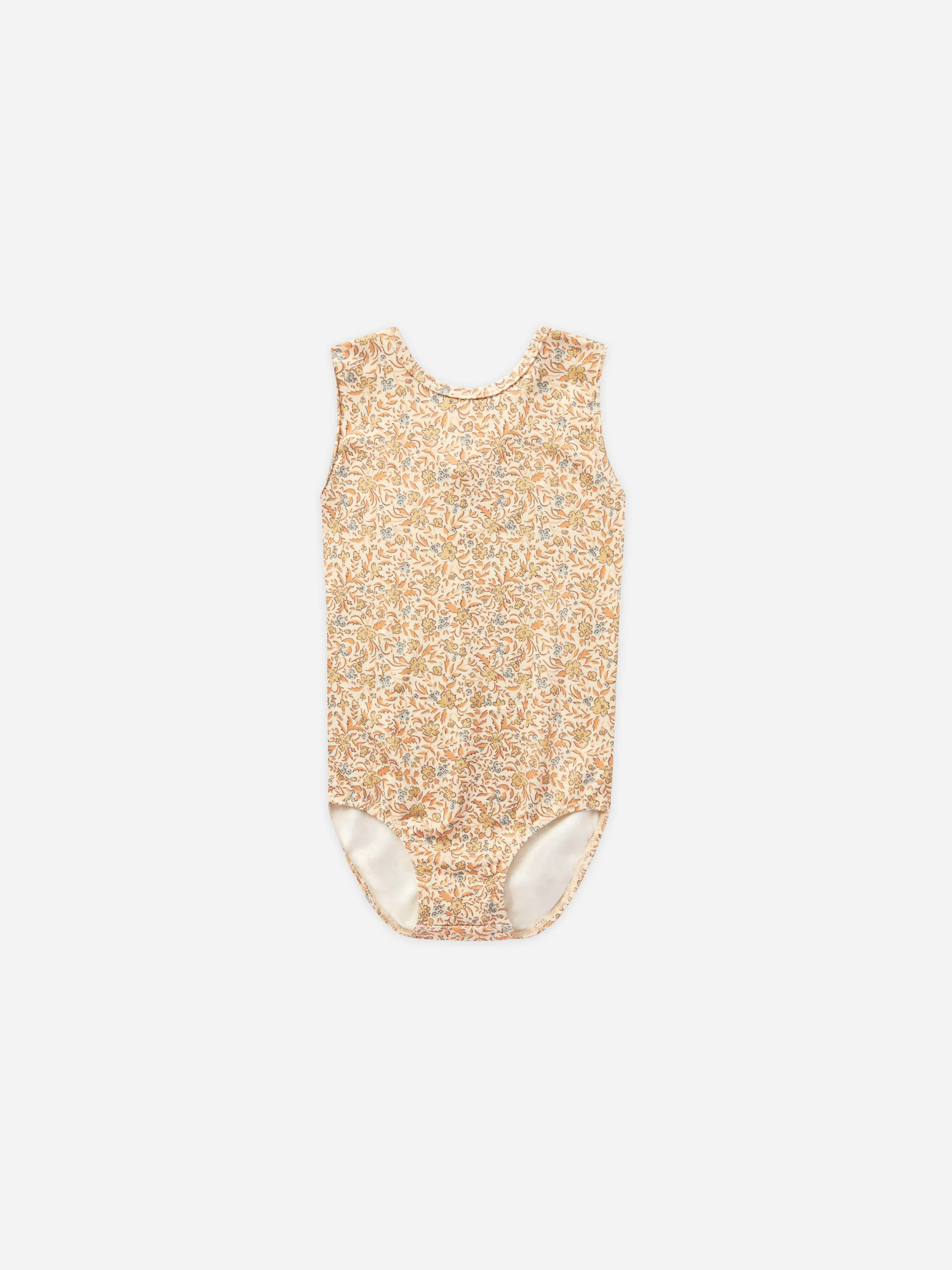 Basic Leotard || Blossom | Rylee + Cru
