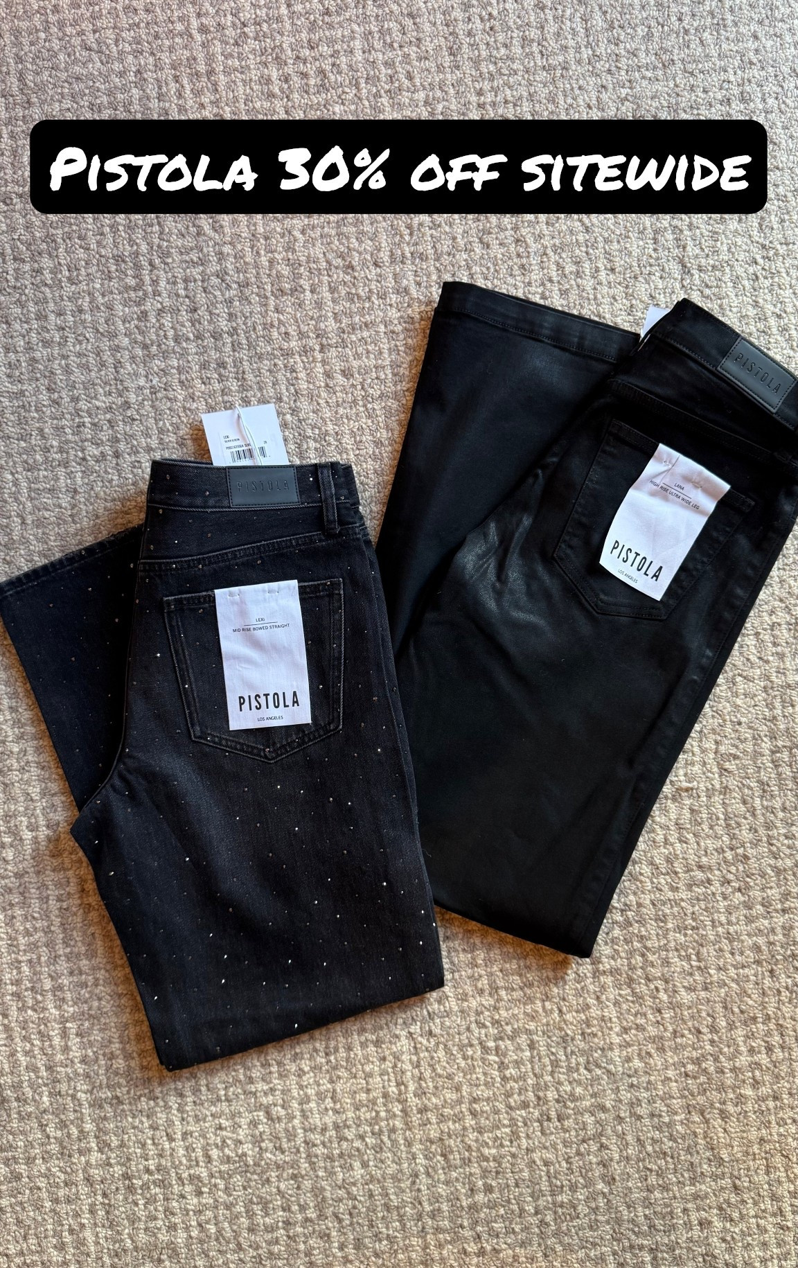 Pistol Denim is 30% off site wide! Great fitting, high quality jeans 

#LTKootd #LTKCyberWeek #LTKGiftGuide