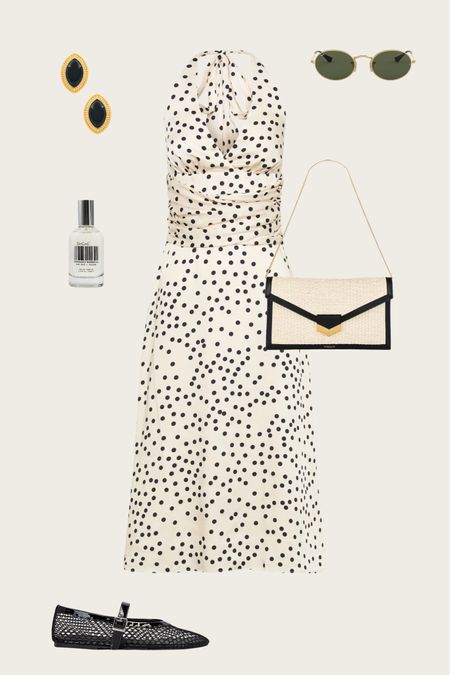Cute polka dot dress for summer 🖤

#LTKFindsUnder100 #LTKStyleTip #LTKParties