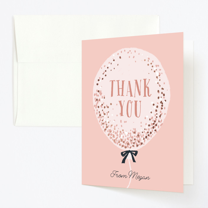 Confetti Balloon | Minted