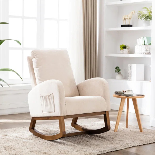 Esra Rocking Chair Glider | Wayfair North America