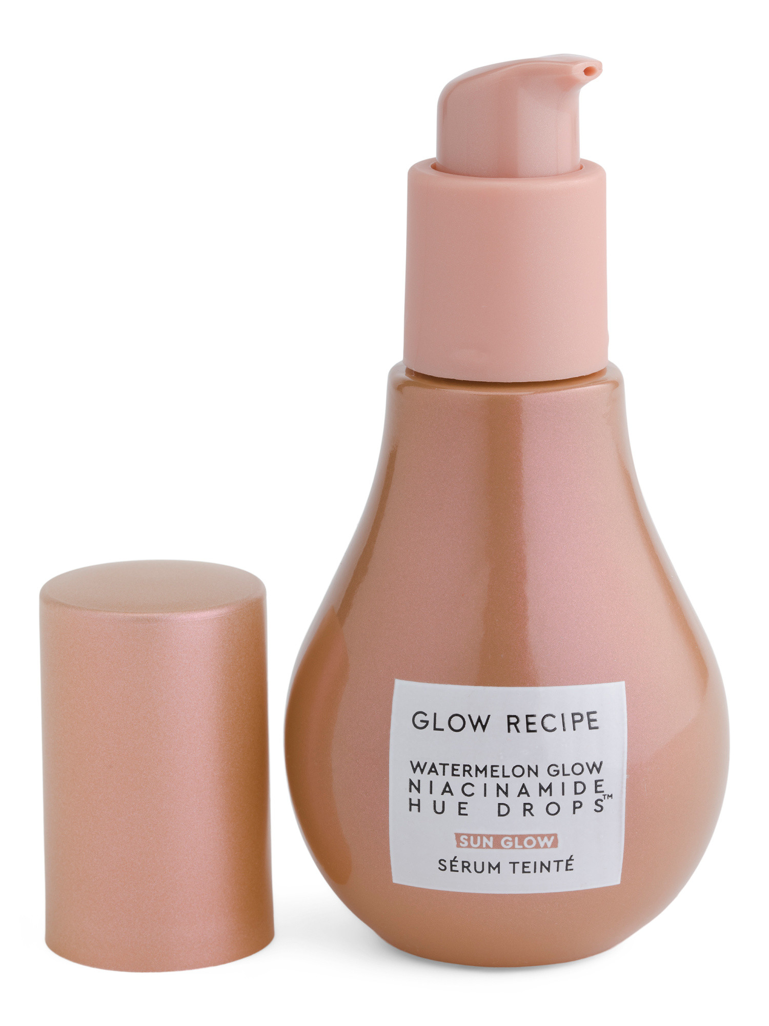 Made In Korea 1.35oz Hue Drops Full Size Sun Glow | TJ Maxx