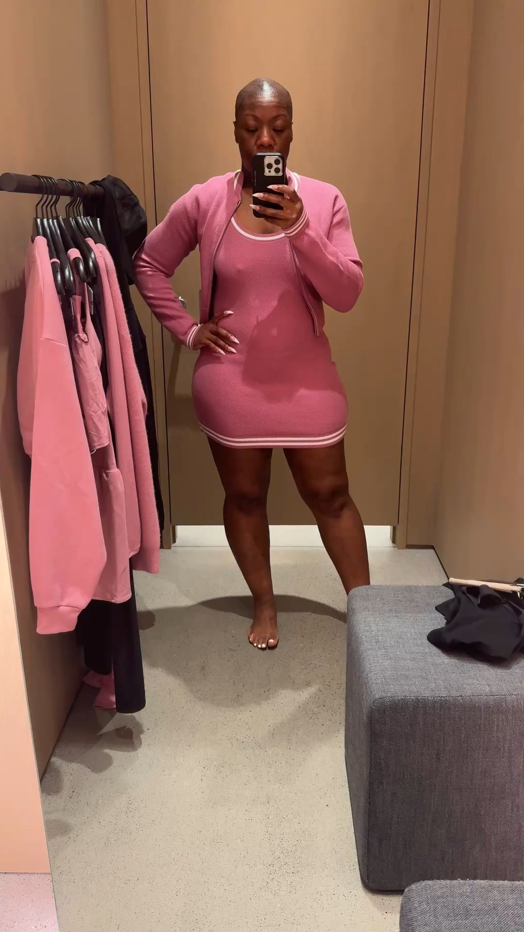 Alo Pink Wild Rose OOTD. #ootd #pinkwildrose #alo

#LTKU #LTKTravel #LTKStyleTip