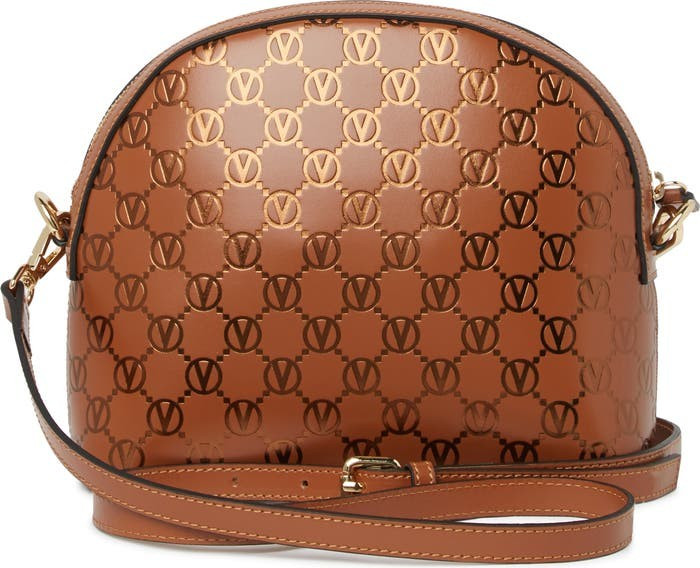 Diana Monogram Leather Crossbody Bag | Nordstromrack | Nordstrom Rack