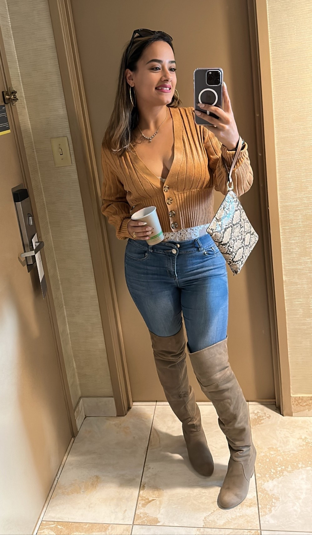 Let’s talk about the boots 👢 

#LTKStyleTip #LTKActive #LTKSeasonal