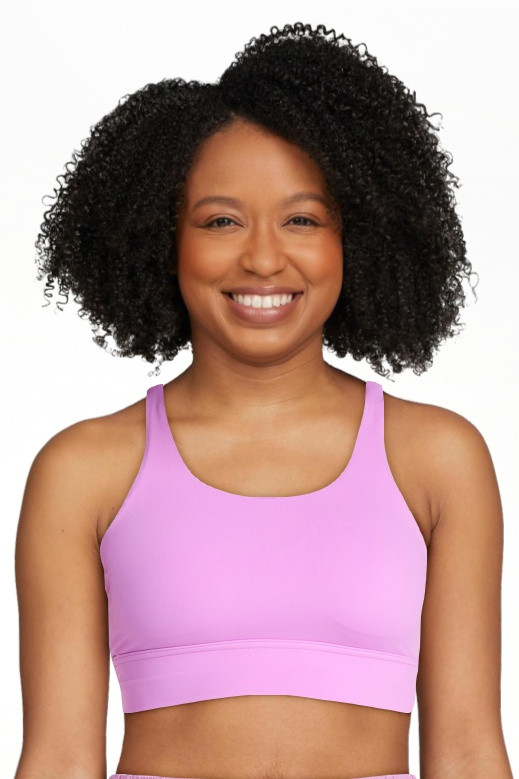 Avia Women’s Strappy Longline Bra, Sizes XS-XXXL | Walmart (US)