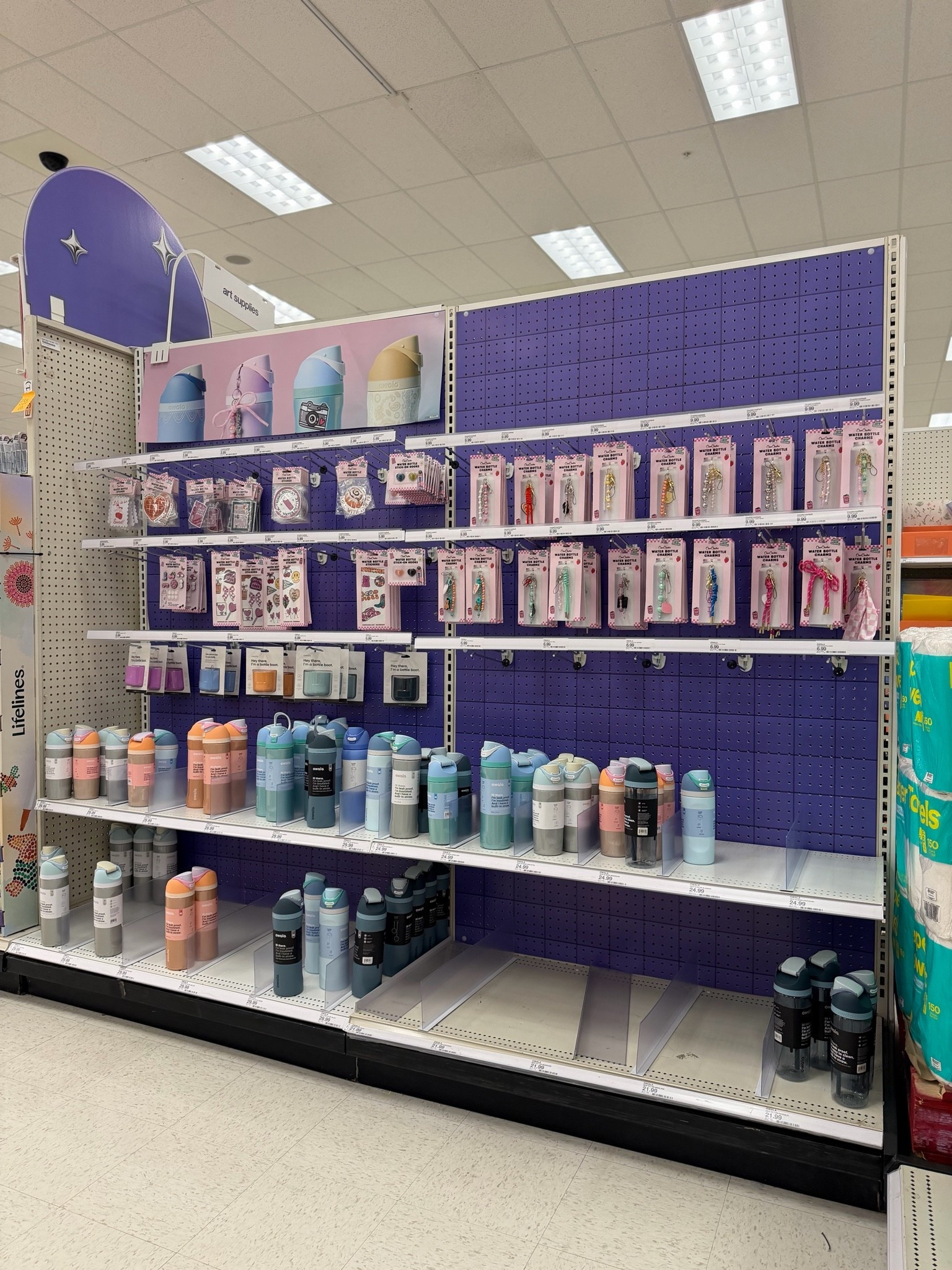 Owala customization bar @Target is selling FAST!

#LTKmomlife #LTKKids #LTKSeasonal