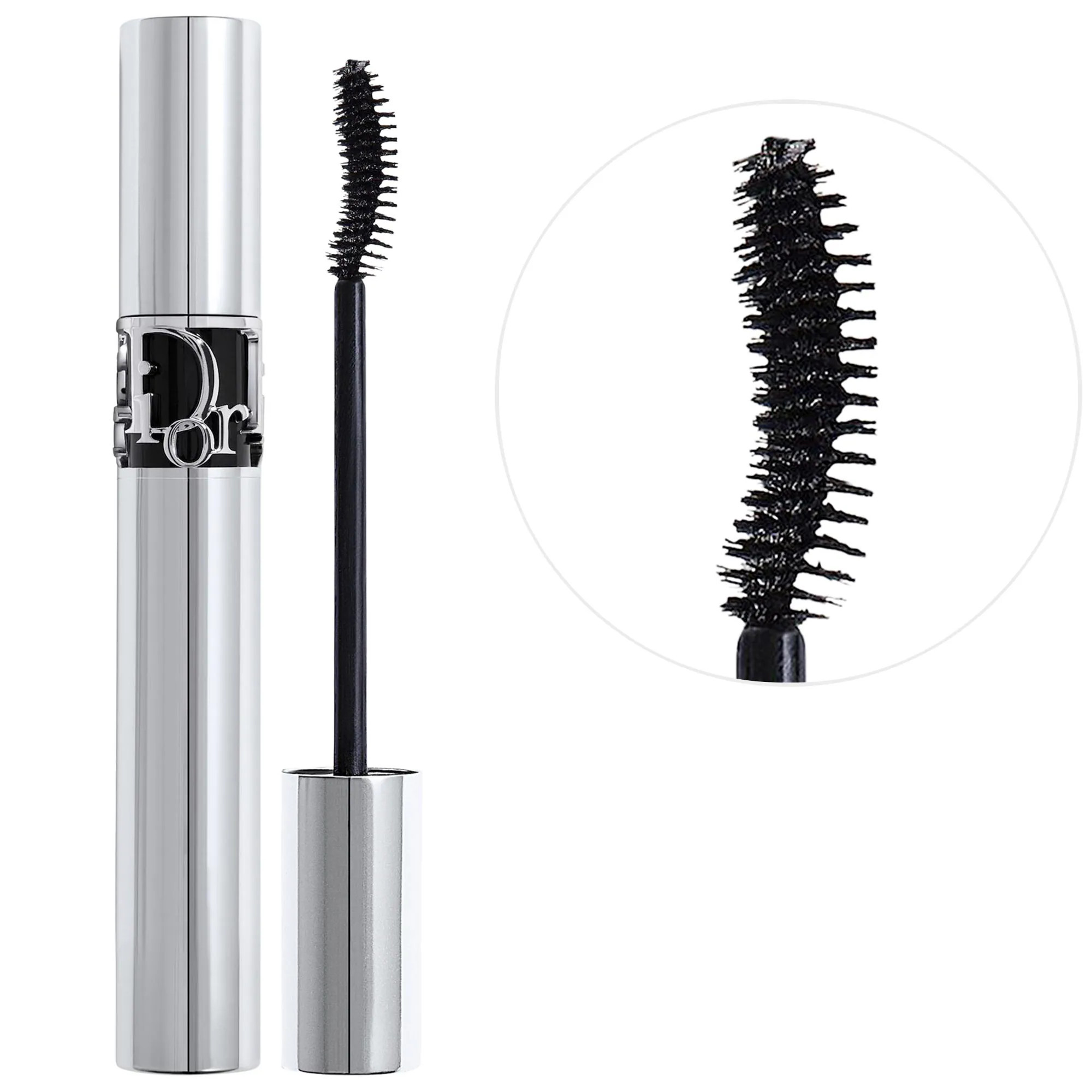 Diorshow Iconic Overcurl Mascara 090 Black 0.33 oz / 9.5 g | Sephora (US)