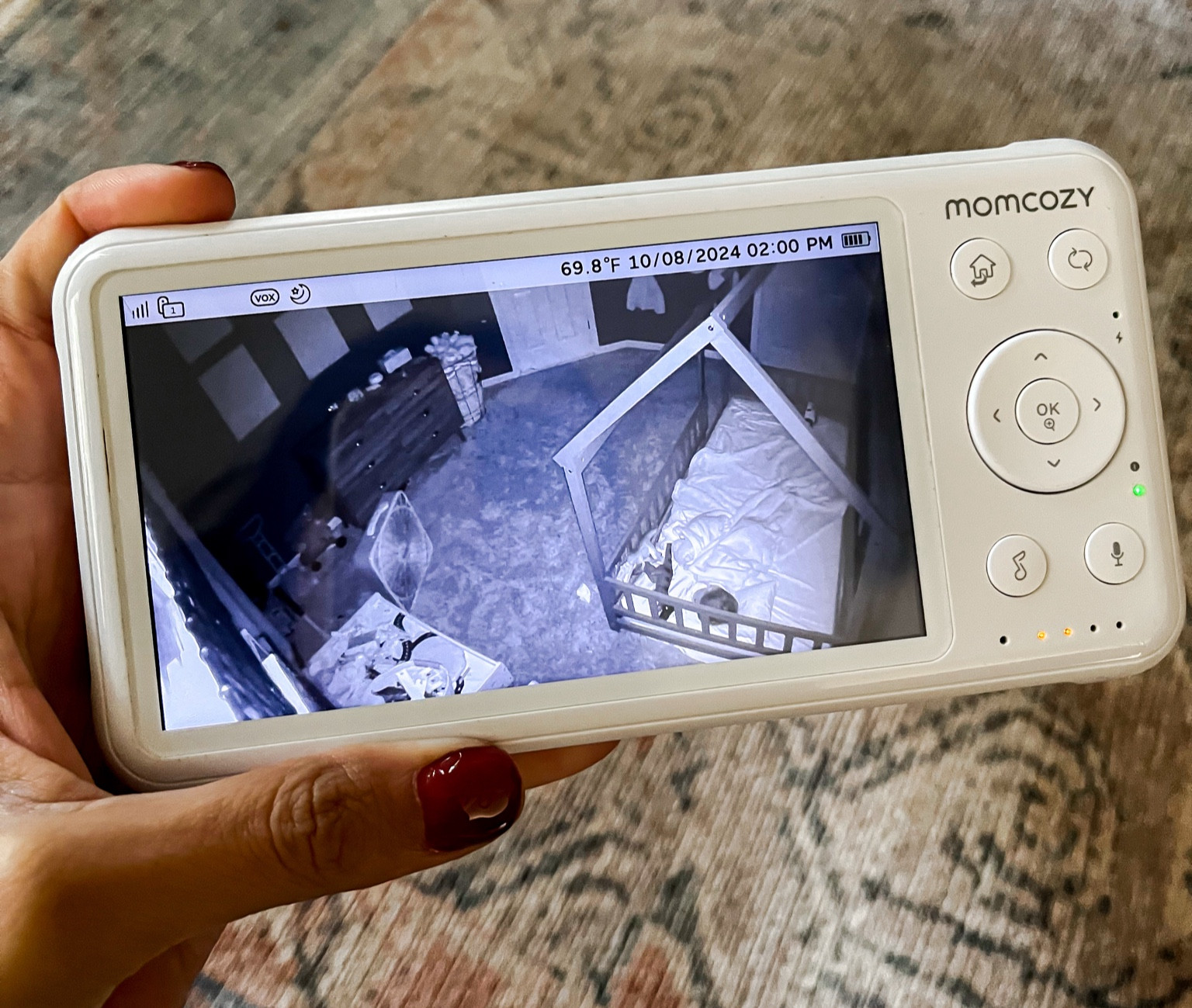 Favorite baby monitor! No wifi. Can connect up to four cameras!

#LTKxPrimeDay #LTKBaby #LTKSaleAlert