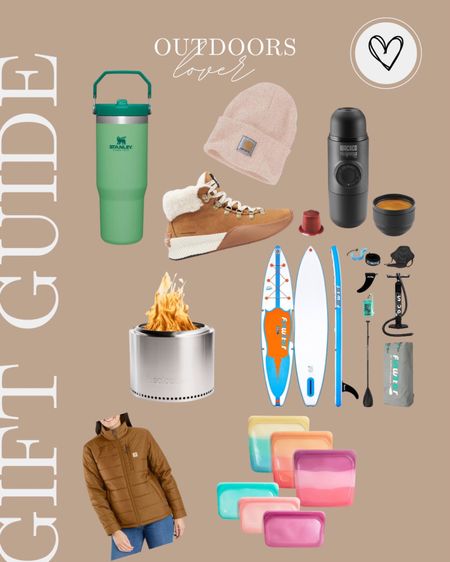 Gift guide for the outdoor lover! 

#LTKGiftGuide #LTKCyberWeek #LTKHoliday