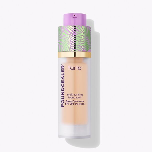 babassu foundcealer™ skincare foundation Broad Spectrum SPF 20 | tarte cosmetics (Global)