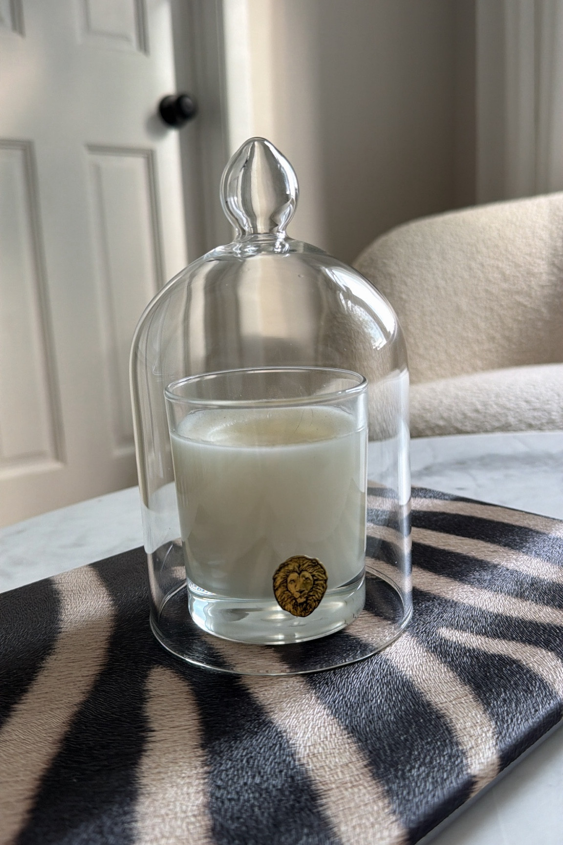 Use code: Cristina and say 15% off Alice Lane. Lion cloak, candle, decor, table top, French, modern, zebra laptop case.

#LTKSaleAlert #LTKHome