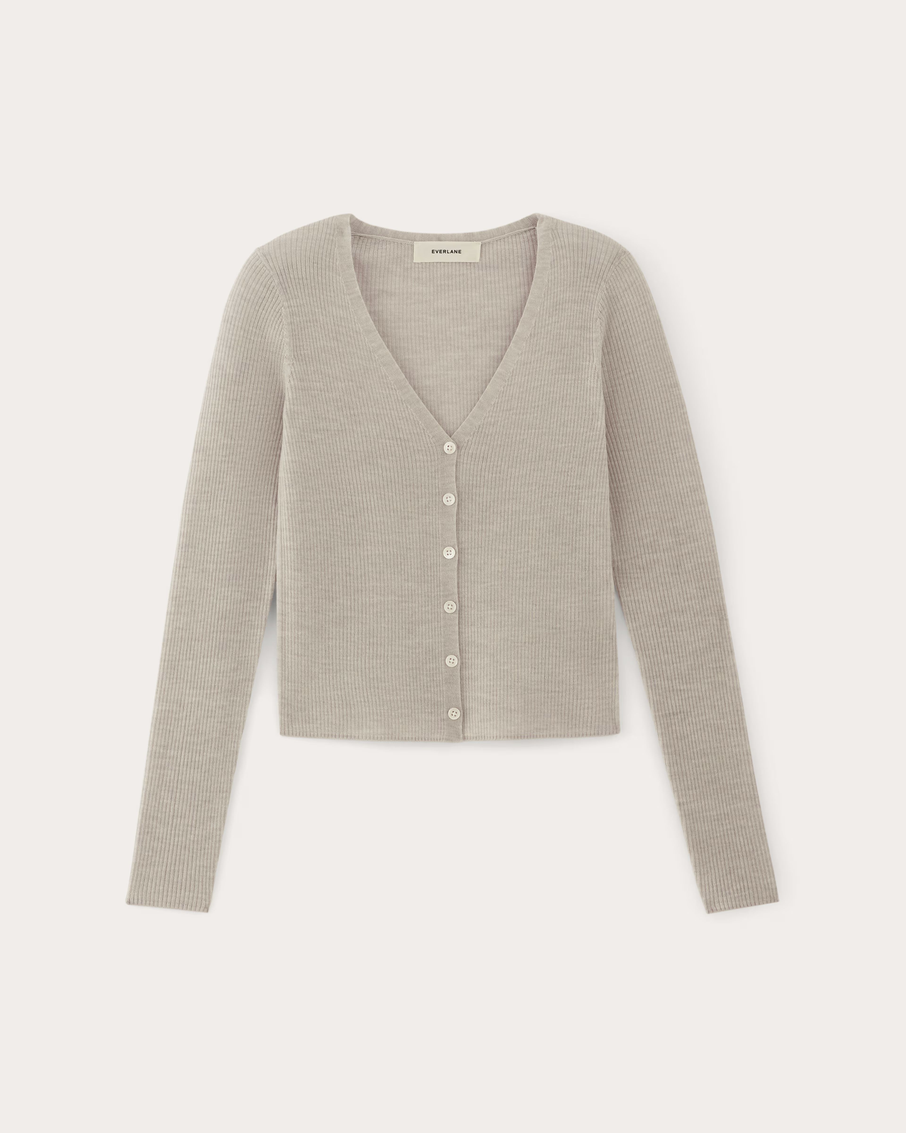 The Cardigan in Ultrasoft Merino | Everlane