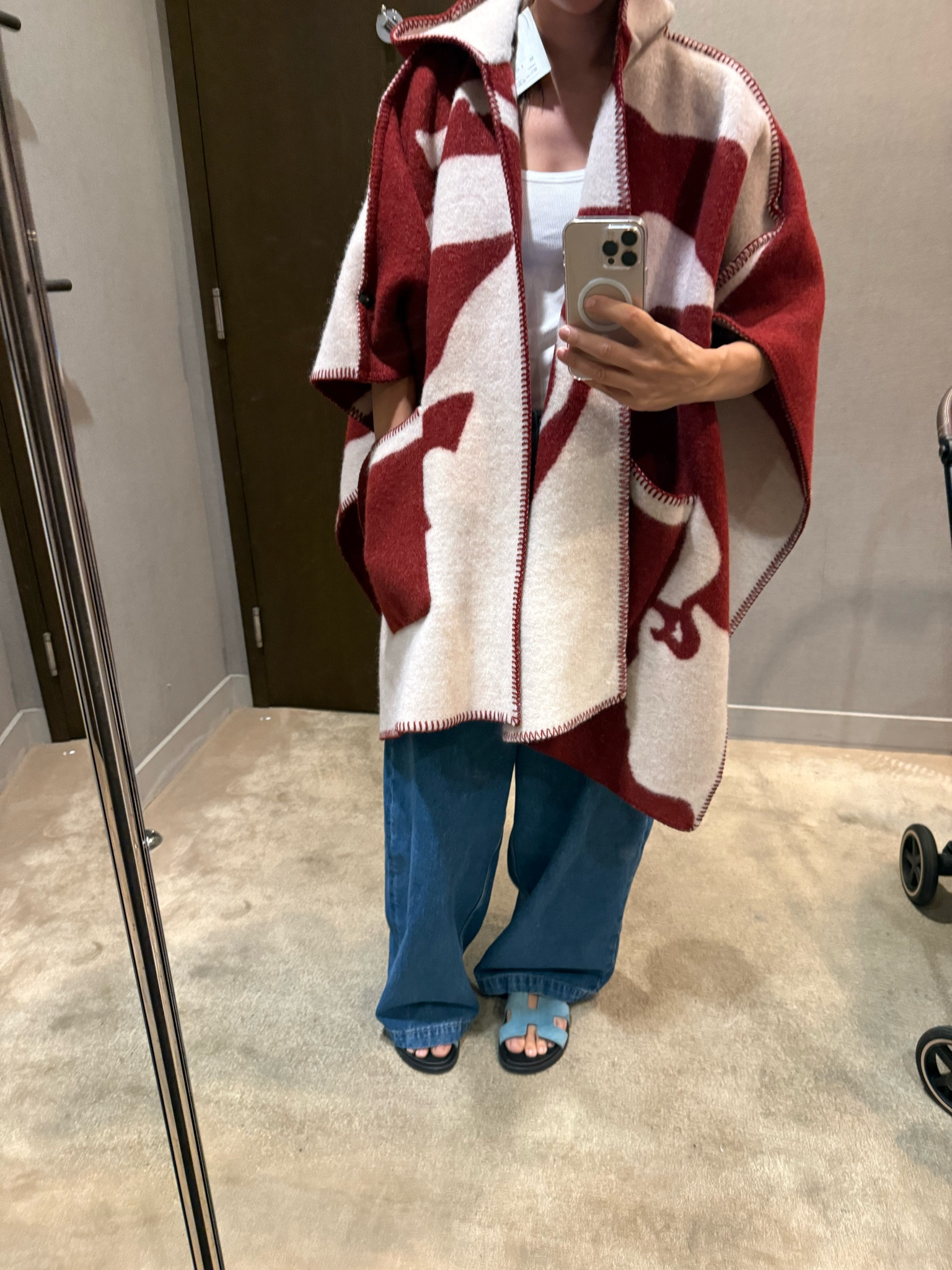 this  poncho in burgundy color is a stunning blend of style and warmth. Its rich color adds a touch of elegance to any outfit, while the classic design offers versatility for layering. Perfect for chilly days, this piece is both cozy and chic, making it a must-have for your wardrobe!

#LTKStyleTip #LTKGiftGuide #LTKSeasonal