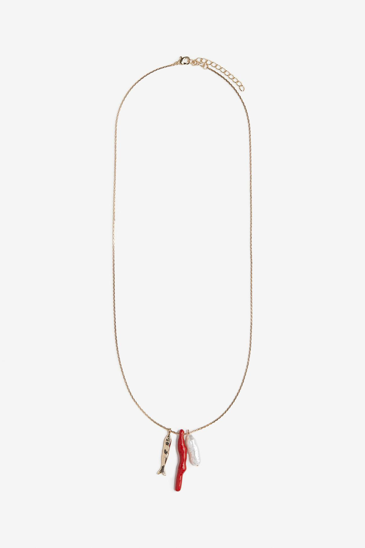 Pendant Necklace | H&M (US + CA)