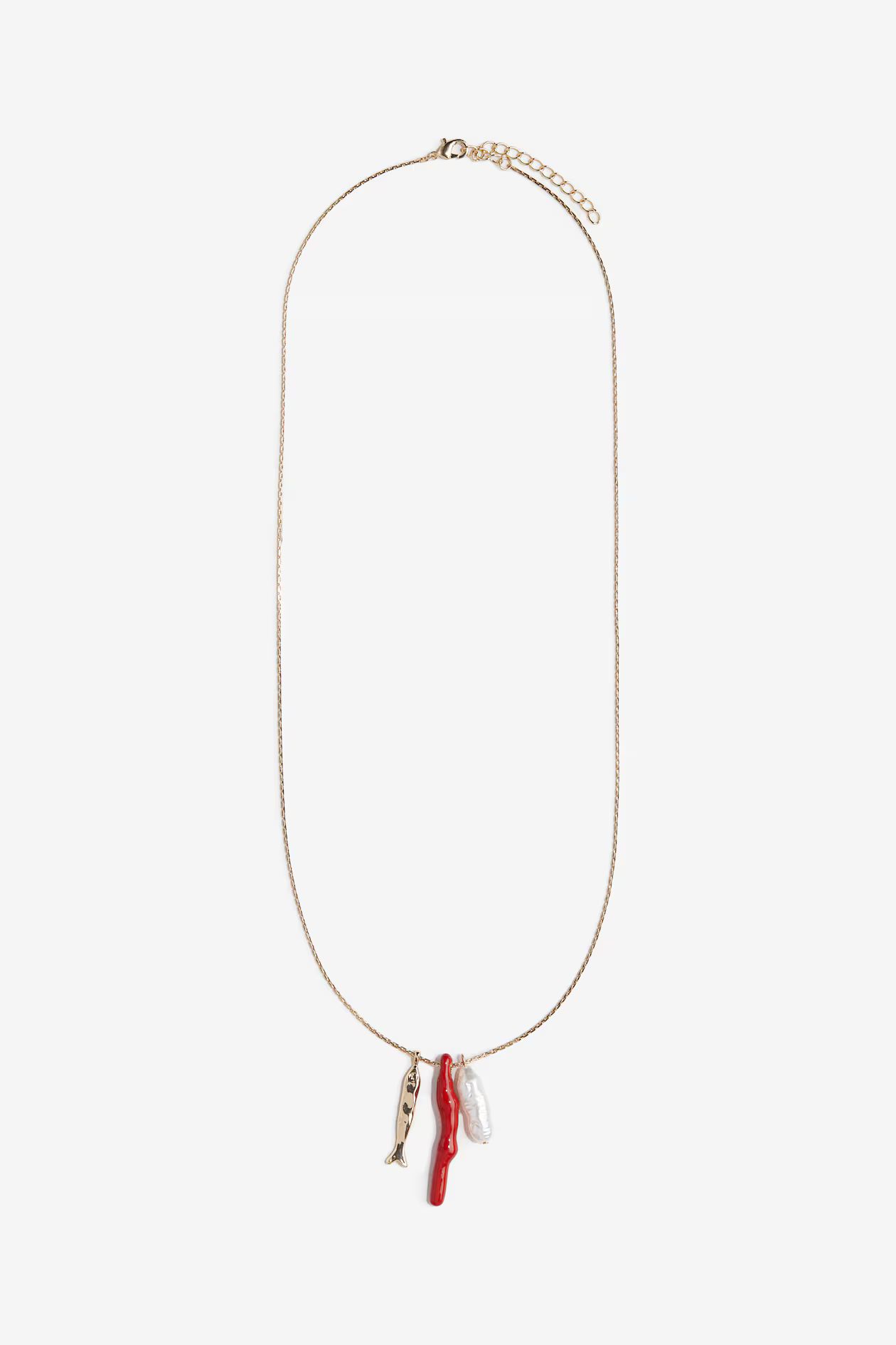 Pendant Necklace | H&M (US + CA)