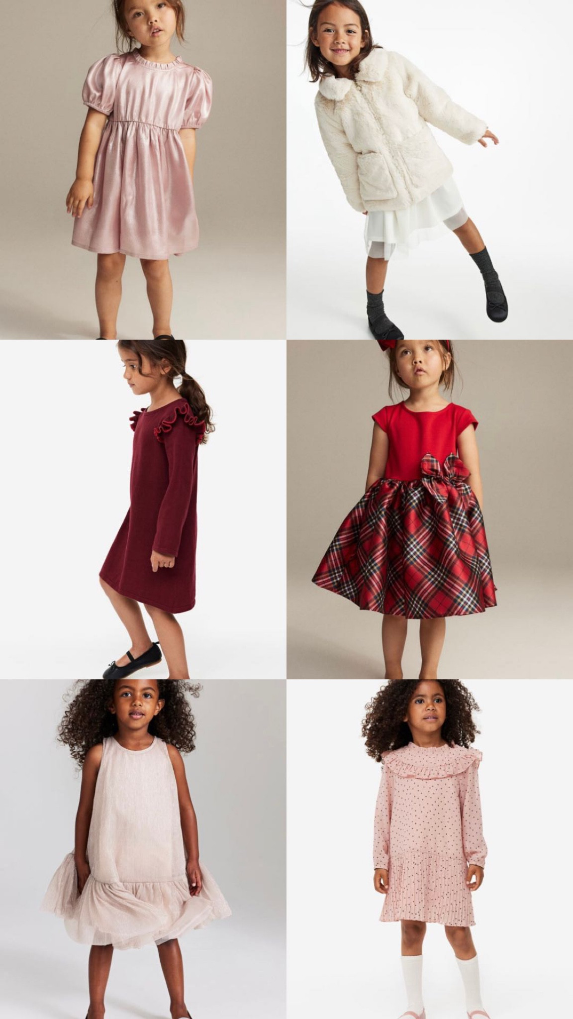 Girls outfit picks for holiday! Love the soft pinks and reds. So many cute pieces for toddlers and young girls. Girls dresses. Girls holiday. Holiday outfits. Holiday clothes. Family outfits. Family holiday  

#LTKstyletip #LTKHoliday #LTKkids