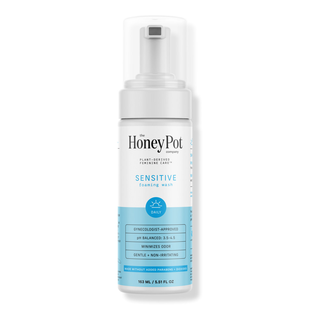 The Honey Pot Company Sensitive Feminine Foaming Wash | Ulta