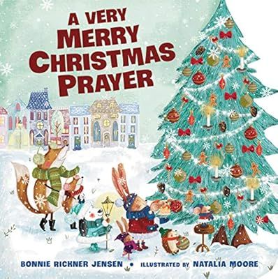 A Very Merry Christmas Prayer (A Time to Pray) | Amazon (US)