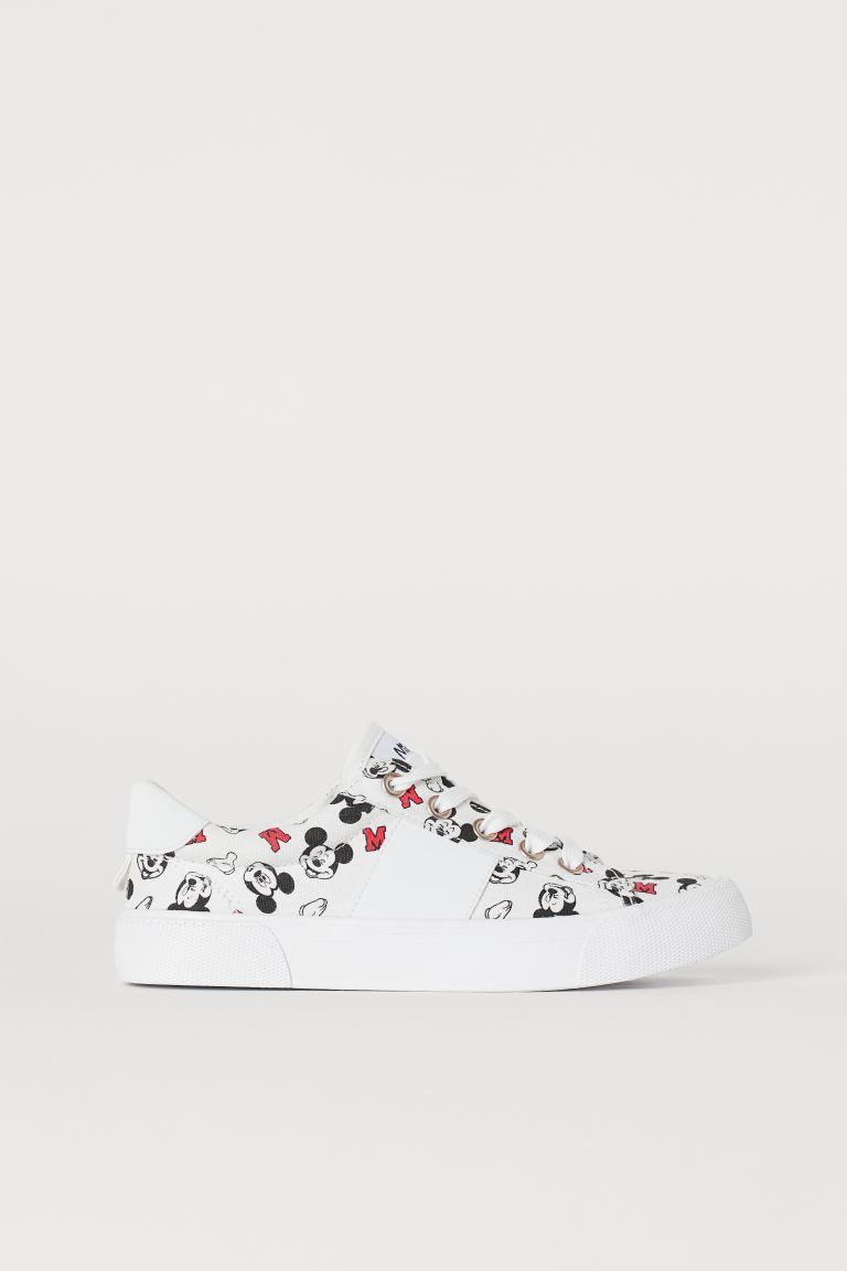 Patterned Sneakers | H&M (US)
