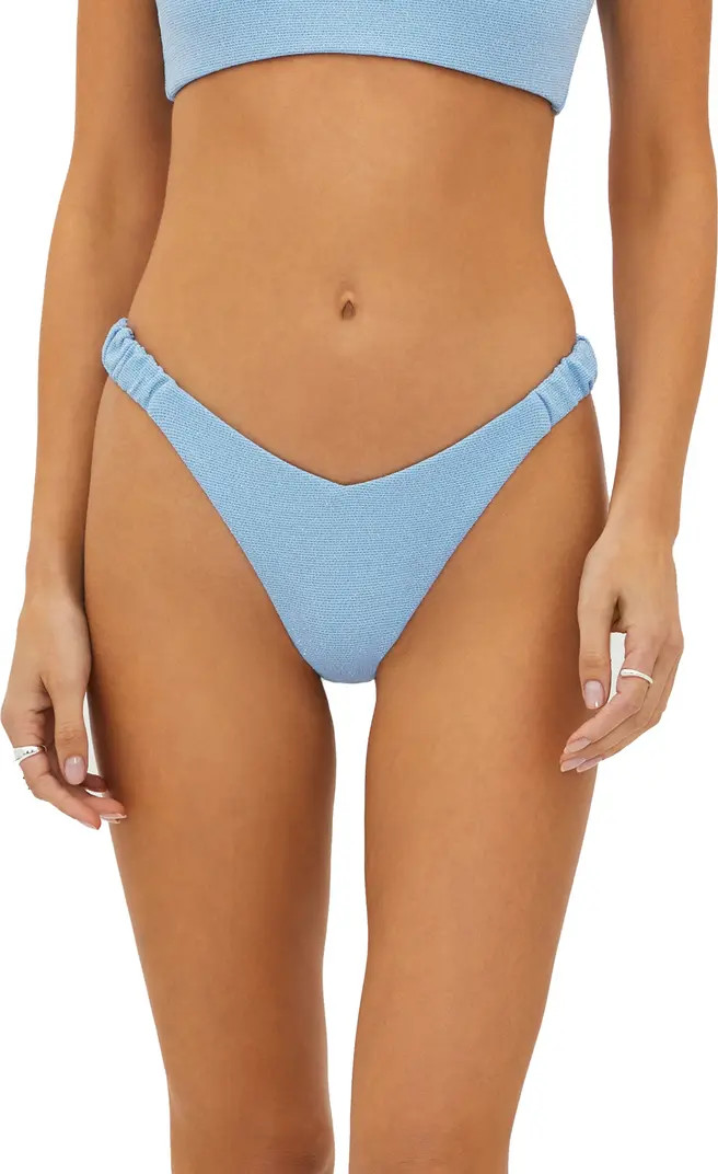 Phoebe High Cut Bikini Bottoms | Nordstrom Rack