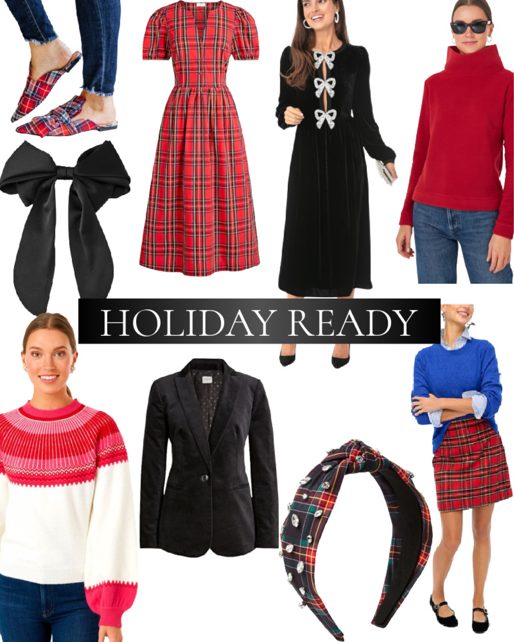 Holiday Style! 

#LTKHoliday #LTKSeasonal #LTKstyletip