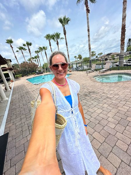 Americana summer - what I am packing for Memorial Day weekend  

Use code SARAHBETH15 for 15% off my Sitano coverup!! 

#LTKtravel #LTKSeasonal #LTKswim