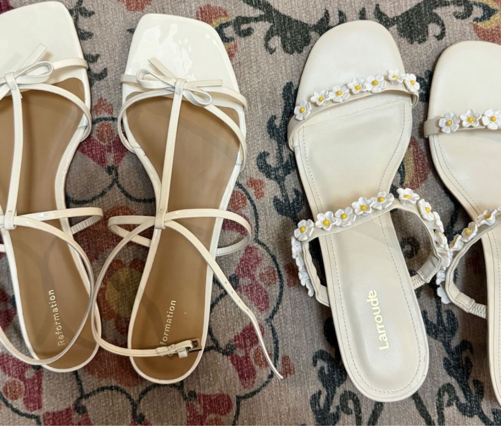 cuties! love these for spring/summer!