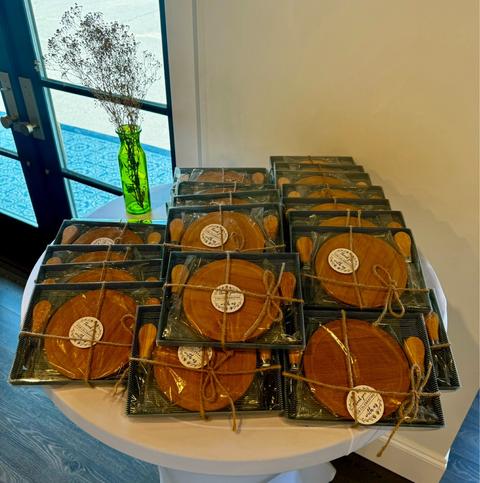 The cutest thank you gifts for a shower. These were thank you gifts for a baby shower I threw my friend and they were such a hit.

#LTKParties #LTKGiftGuide