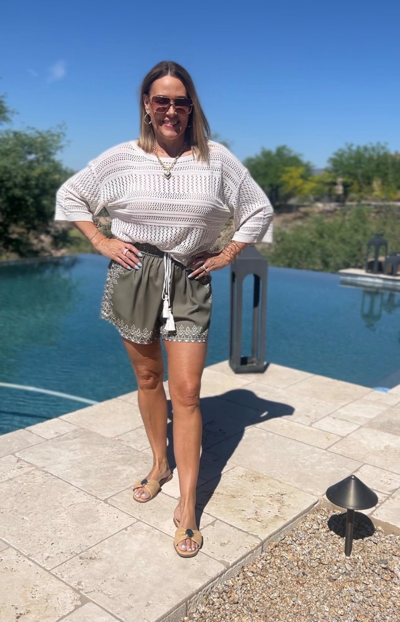 Vacation fit

#LTKSaleAlert #LTKOver40 #LTKTravel