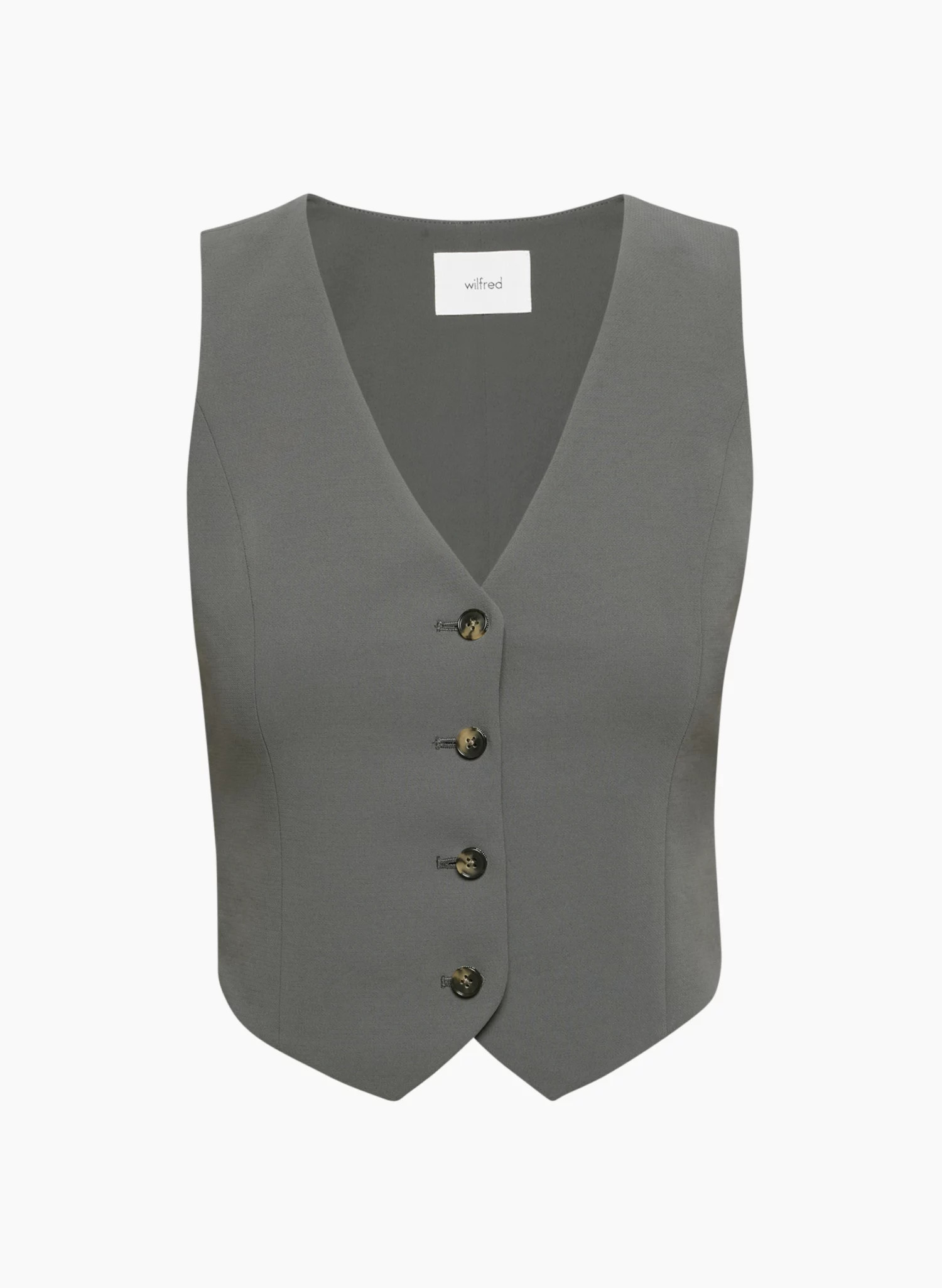 PACINO VEST | Aritzia