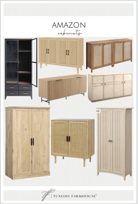 Amazon cabinets! 

Storage, living room, dining room 

#LTKsalealert #LTKhome #LTKSeasonal