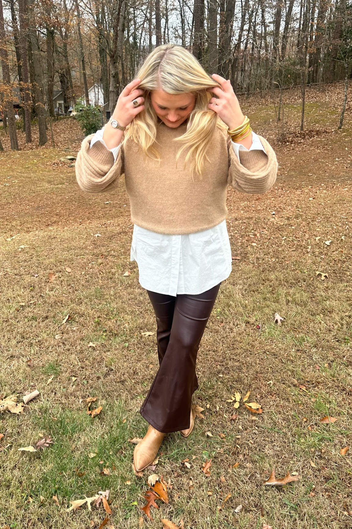 Turkey Day outfit #2!!!

#LTKHoliday #LTKstyletip #LTKSeasonal