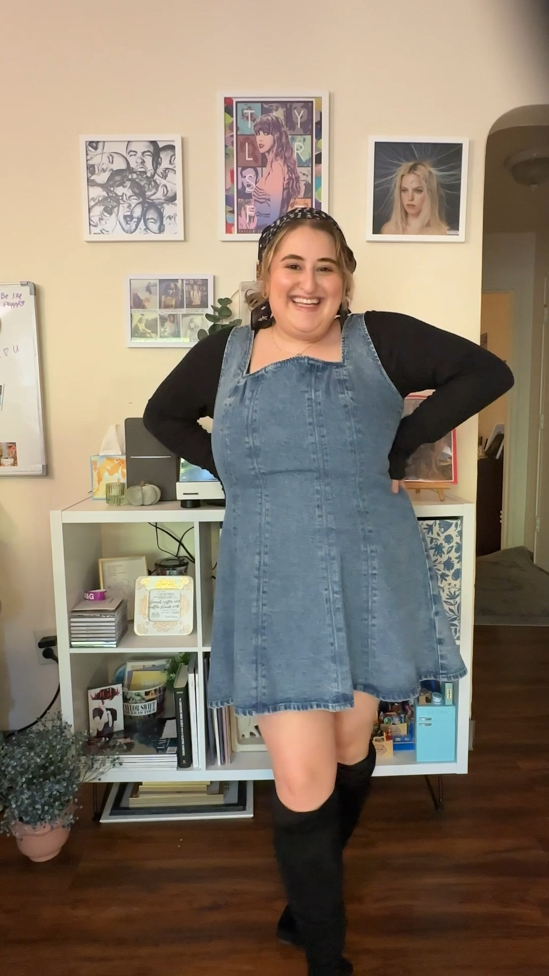 Featuring my husband in the background hyping me up 🫶🏻

This is one of my favorite looks, ever !! 

Get up to 30% off AND use “AFLTK” for an additional 25% off at Abercrombie now! 

#LTKMidsize #LTKSpringSale #LTKPetite