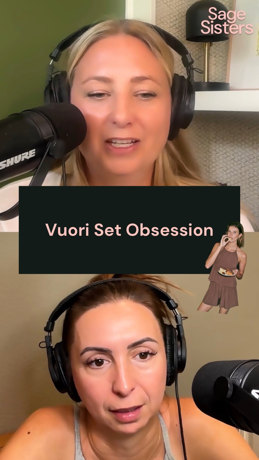 My latest obsession is this Vuori halter and shorts set! It is so flattering, lightweight and was perfect for the Fourth of July heat. They also make matching pants, and now I obviously need those too. 😂

#SageSisters #FridayObsession #Vuori #SummerStyle #MomStyle

#LTKgrwm #LTKootd #LTKmomlife