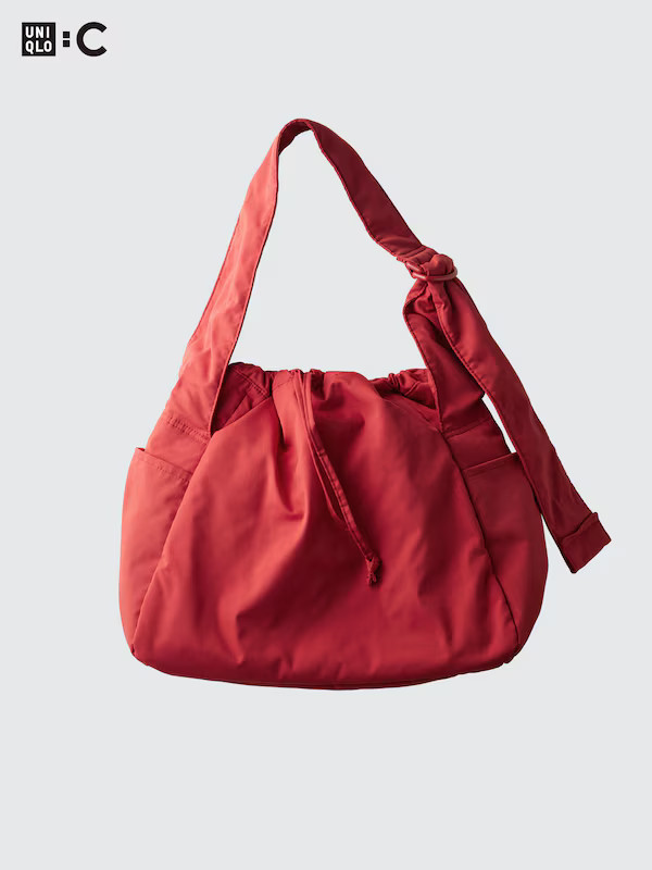 Soft Puffy Shoulder Bag | UNIQLO (UK)