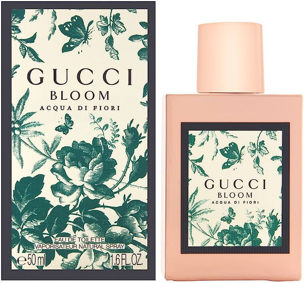 GUCCI Bloom Acqua di Fiori Eau de Toilette Spray, 1.6-oz. | Amazon (CA)