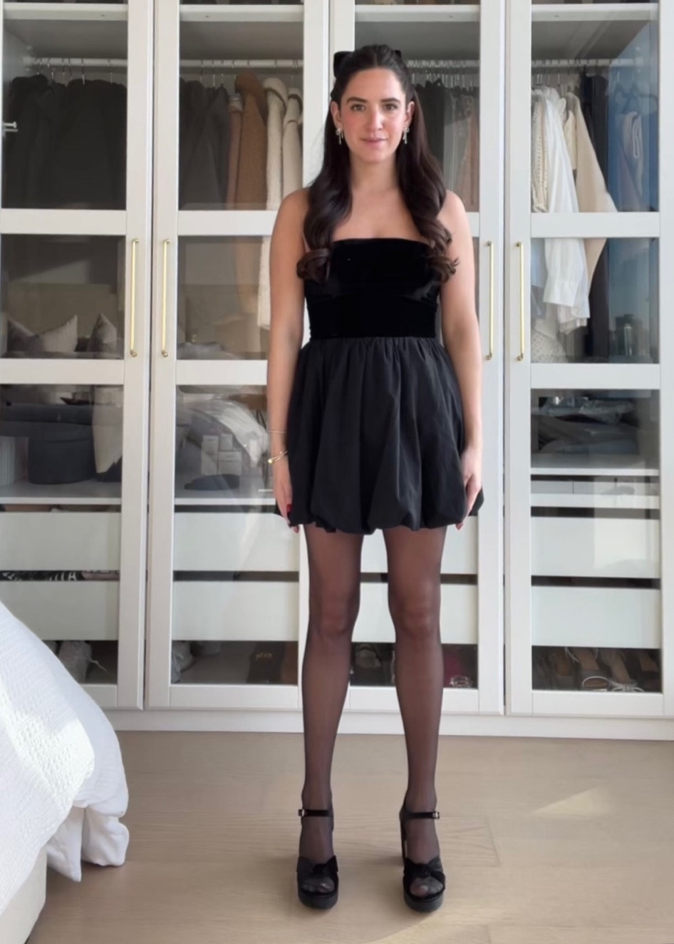 Holiday outfit, Christmas outfit, holiday party dress  

#LTKstyletip #LTKSeasonal #LTKparties