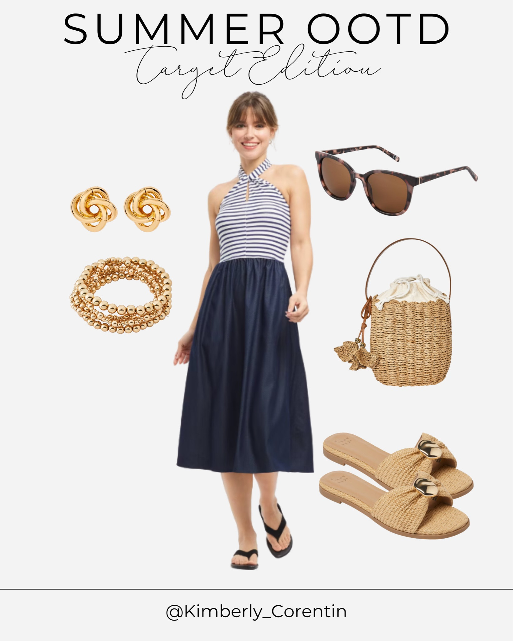 Loving Target’s new spring dresses! This dress would also be perfect into the summer months!

Navy blue dress, baby blue dress, blue dresses, target dresses, spring outfits 2026, country concert outfits, date night outfits, spring dresses, vacation outfits beach, plus size fashion, summer outfits, graduation dresses, under $50, Memorial Day weekend

#LTKootd #LTKOver40 #LTKSeasonal