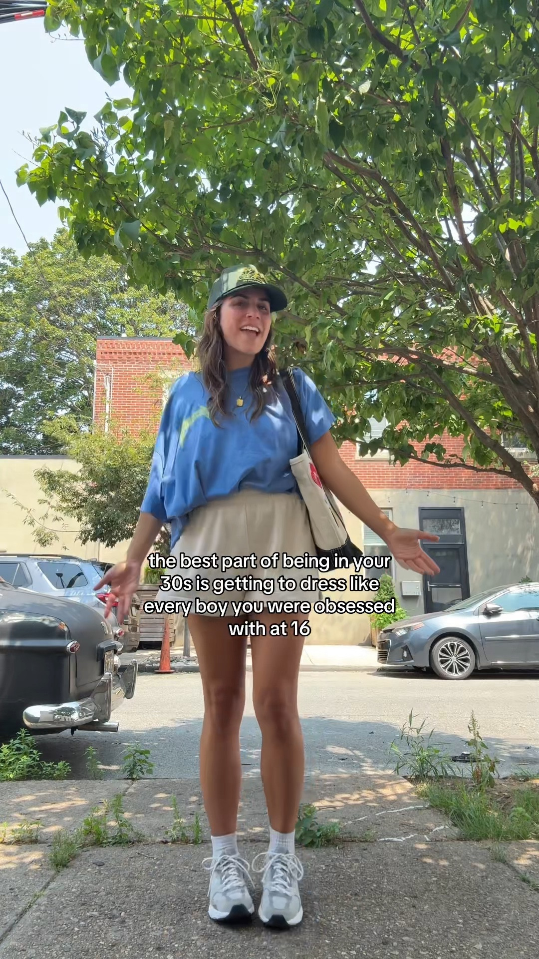 My favorite comfy outfit to throw on to walk to the coffee shop! All size M

#LTKHome #LTKFindsUnder100 #LTKSeasonal