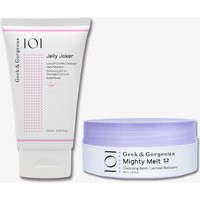 Geek & Gorgeous - Double Cleansing Kit Reinigungscreme 248 ml (91.9 € / 1 l) | Douglas (DE)
